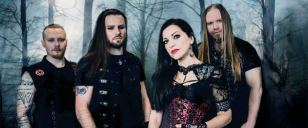 Adelanto de Sirenia: "We Come To Ruins"