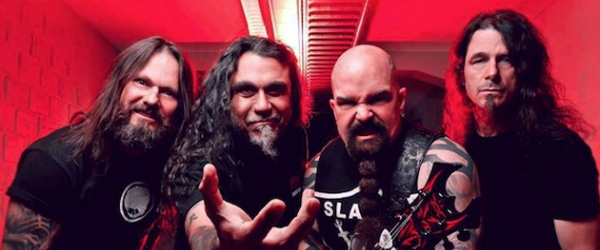 Phil Demmel sustituirá a Gary Holt en la gira europea de Slayer