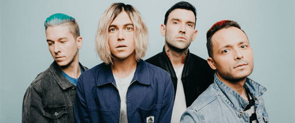 Nuevo single de Sleeping With Sirens: "Bloody Knuckles"