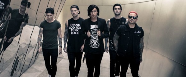 Segundo avance de Sleeping With Sirens: 'Empire To Ashes'