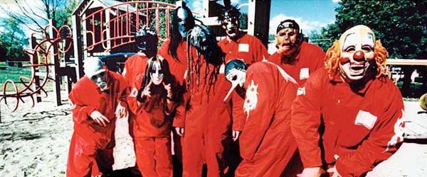 Slipknot comparten "Welcome to Our Neighborhood" (1999)