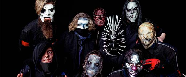 Nuevo vídeo de Slipknot: "Solway Firth"