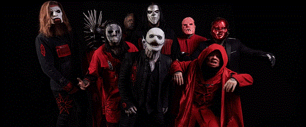 Slipknot presentan su nuevo álbum, "The End, So Far"