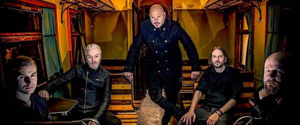 Nuevo adelanto de Soilwork "Full Moon Shoals"