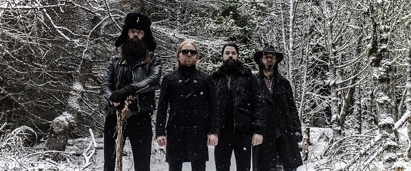 Sólstafir desvelan los detalles de su nuevo álbum