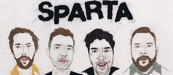 Sparta vuelven con un nuevo tema