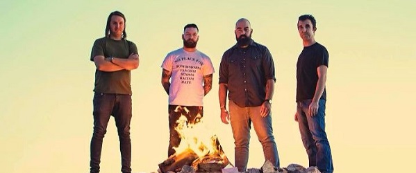 Miembros de Senses Fail y Finch forman una nueva banda