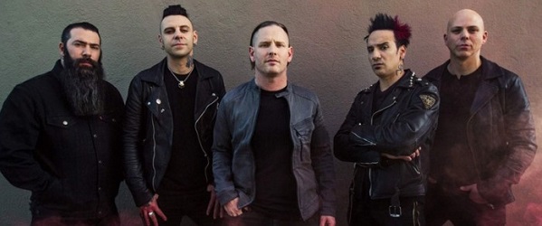 Stone Sour lanzan el vídeo de 'St. Marie'