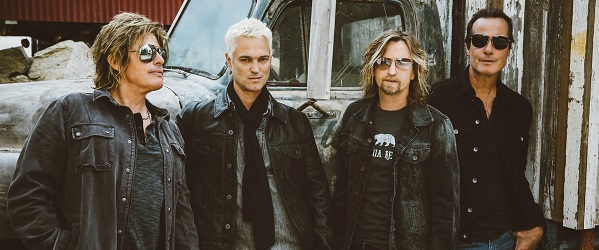 Stone Temple Pilots lanzan nuevo tema y ponen fecha a su disco