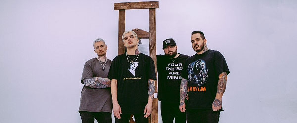 Stray From The Path regresan con "Guillotine"