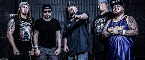 Nuevo disco de Suicidal Tendencies en septiembre