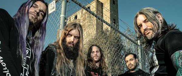 Nuevo tema de Suicide Silence: "Two Steps"