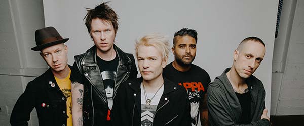 Nuevo single y vídeo de SUM 41