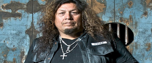 Chuck Billy (Testament), positivo en coronavirus