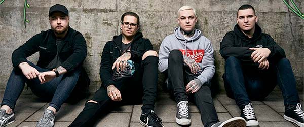 The Amity Affliction anuncian nuevo álbum y nuevo single