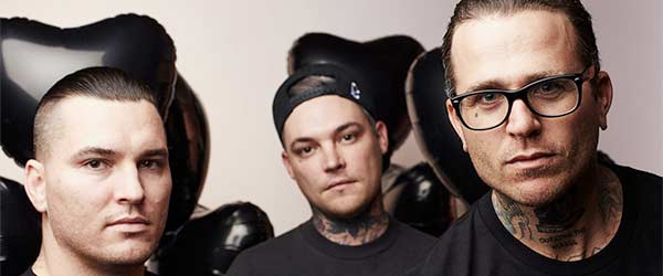 The Amity Affliction lanza el vídeo para "Feels Like I'm Dying"