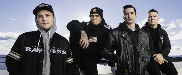 Nuevo single de The Amity Affliction: "Give Up The Ghost"