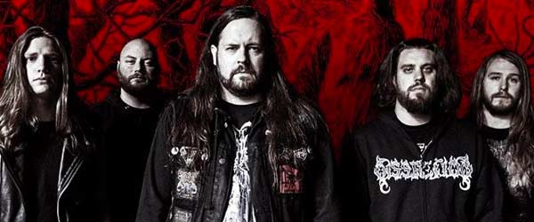 The Black Dahlia Murder llegan a España