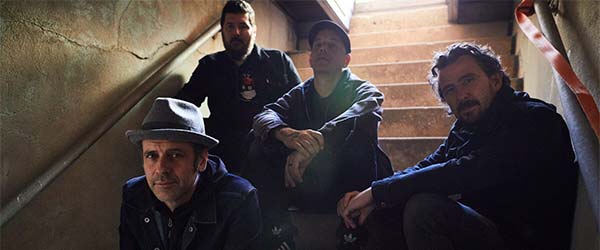 Adelanto de The Bouncing Souls: "Favorite Everything"