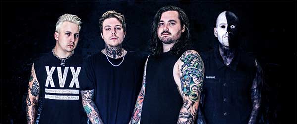 The Browning presenta nuevo disco con "Carnage"