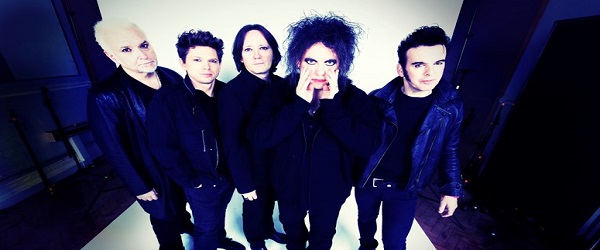 The Cure anuncian conciertos en España para 2022