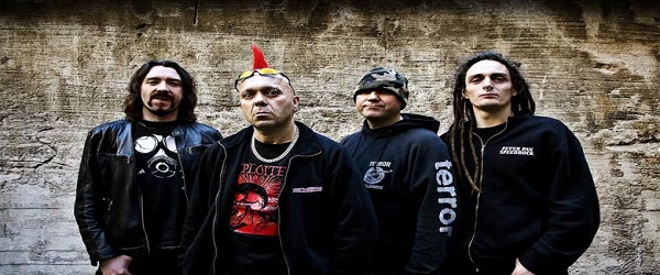 The Exploited volverán a nuestro país