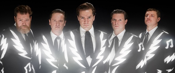 The Hives presentan su nuevo álbum con "Bogus Operandi"