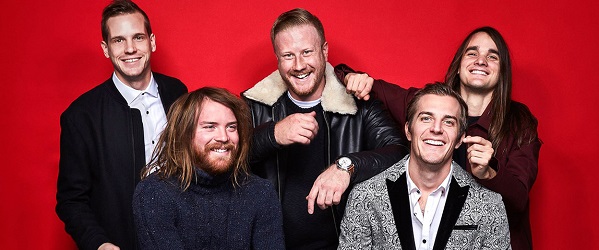 The Maine publican el vídeo 'How Do You Feel?'