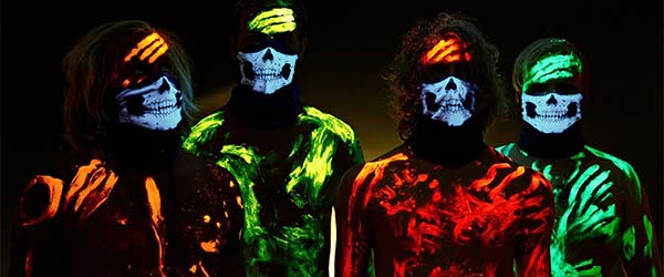 Nuevo single de The New Death Cult: "Zeitgeist"