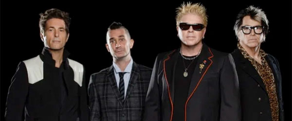 The Offspring lanzan vídeo de "We Never Have Sex Anymore"