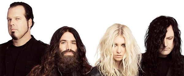 Nuevo vídeo de The Pretty Reckless