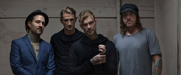 The Used anuncia nuevo álbum y vídeo