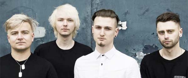 Vídeo de Thousand Thoughts: "Ignite"