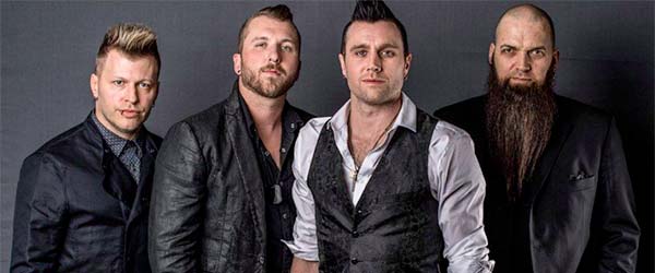 Nuevo álbum y vídeo de Three Days Grace