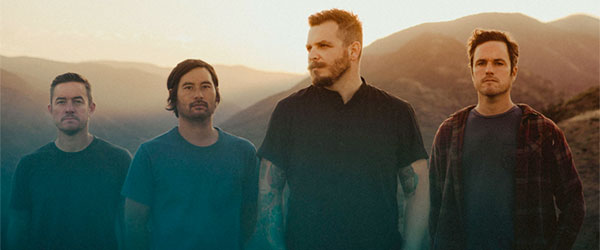 Thrice siguen mostrando adelantos de su nuevo disco