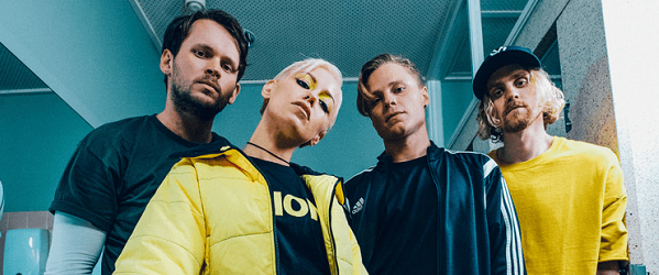 Tonight Alive lanzan el vídeo de 'Crack My Heart'