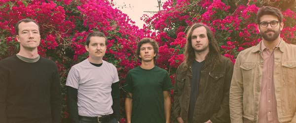 Deafheaven y Touché Amoré nos visitarán en octubre