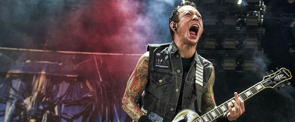 Nuevo tema y vídeo de Trivium: 'The Sin And The Sentence'