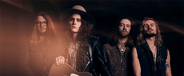 Nuevo vídeo de Tyler Bryant & The Shakedown