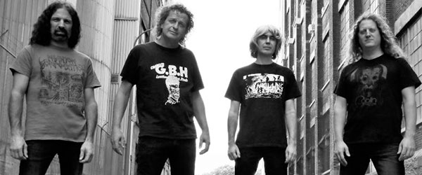 Nuevo álbum de Voivod en febrero