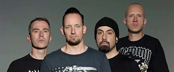 Volbeat + Baroness + Danko Jones en Madrid y Barcelona