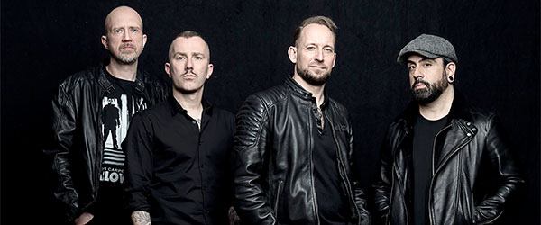 Volbeat volverán a nuestro país con invitados de lujo