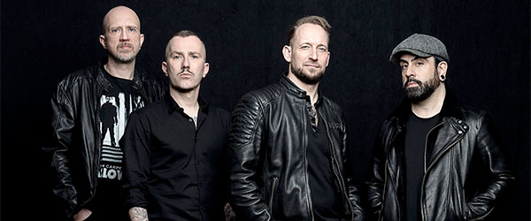 Volbeat anuncian su nuevo disco con "Shotgun Blues"