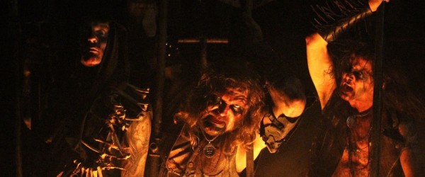 Watain regresan con el vídeo de 'Nuclear Alchemy'