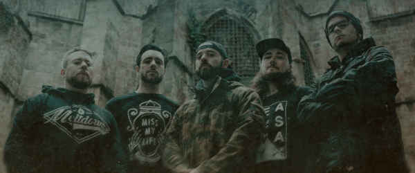 Nuevo vídeo de We Exist Even Dead: "Hatchlings"