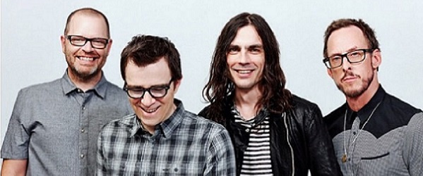 Nueva canción de Weezer: 'California Snow'