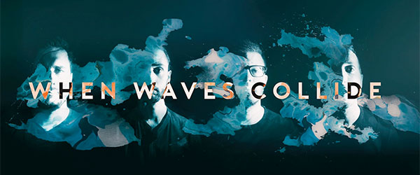 Vídeo adelanto de When Waves Collide: "Dark Matter"