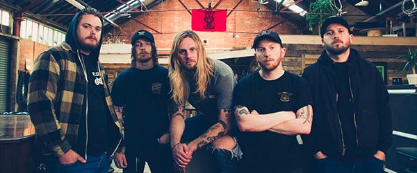 Gira española de While She Sleeps en enero