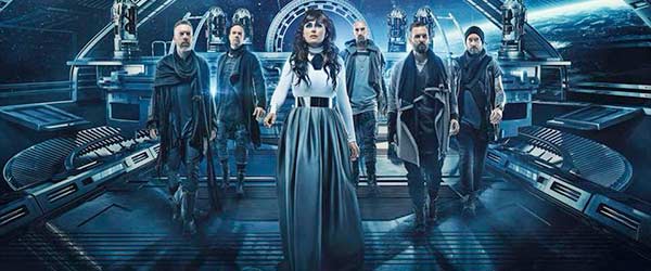 Nuevo vídeo de Within Temptation con Jacoby Shaddix