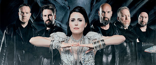 Vídeo de Within Temptation: "Shed My Skin"